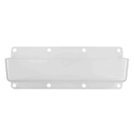 Вспомогательный прозрачный поддон для STEM Стены (2 шт.) Masterkidz