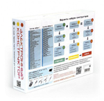 Электронный конструктор Смайл "Набор №4"