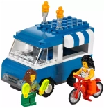 Образовательный конструктор «Общественный и муниципальный транспорт» LEGO Education 9333