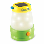 Лампа на солнечной батарее "Солнечный фонарь" Learning Resources LER2763