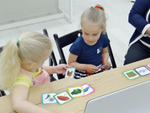 Профессиональный стол логопеда АЛМА «Logo EDU»
