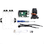 Дополнительный набор OmegaBot с техническим зрением