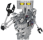 Расширенный набор TETRIX® FIRST с набором ресурсов 45024TXM