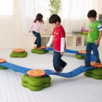 Тактильная дорожка "Водяная лилия" (12 элементов) Weplay KM2012