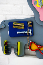 Бизиборд «Отважный слонёнок» №2 Приоритет