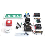 Кибернетический конструктор ТРИК "Лаборатория"