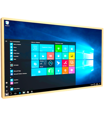 Интерактивная панель Project Touch 43