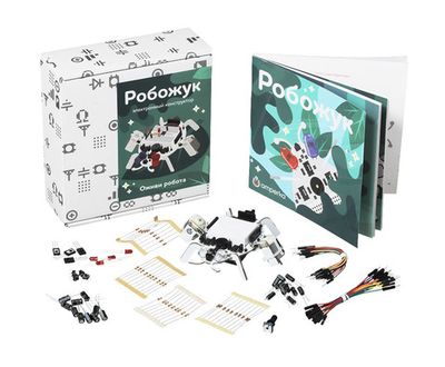 Образовательный набор Робожук AMP-S042