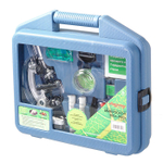 Оптический микроскоп Микромед 100x-900x в кейсе