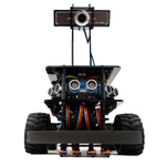 Образовательный комплекс для обучения основам мобильной робототехники «АЙКАР Мини-Квант»