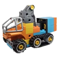 Набор Аврора Robotics "Первые механизмы 3.0"