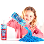 ПлэйФоум PlayFoam "Pluffle" (Живой Песок, 9 элементов) Learning Resources EI-1940