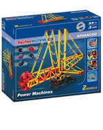 Конструктор "Мощные механизмы" Fischertechnik Advanced 520398