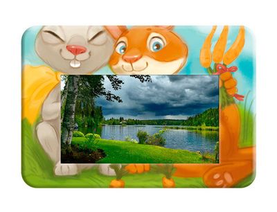 Интерактивный комплекс Ronplay NTab Kids 