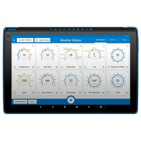 Планшетный регистратор данных со встроенными датчиками Einstein™ Tablet+3