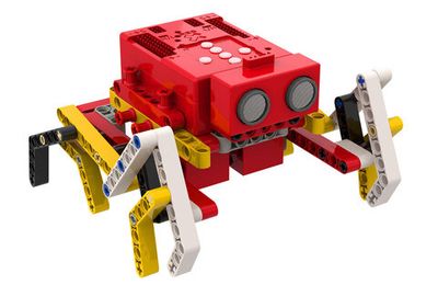 Набор по робототехнике R:ED X MAX