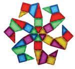 Магнитный конструктор Popular Playthings "МагСнэп". Комплект на группу