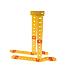 Конструктор "Парк аттракционов" Gigo