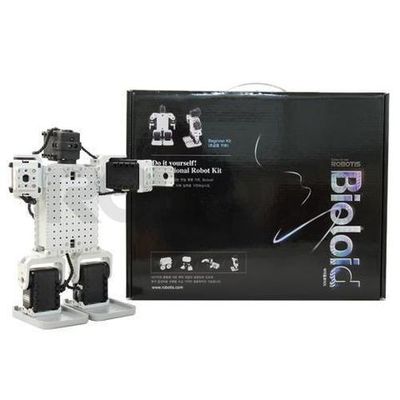 Образовательный конструктор Robotis BIOLOID Beginner Kit