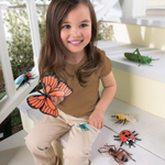 Развивающая игрушка "Насекомые" (7 элементов) Learning Resources LER0789