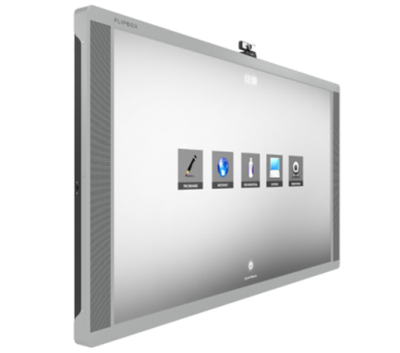 Многофункциональный интерактивный дисплей Flipbox 65” UHD