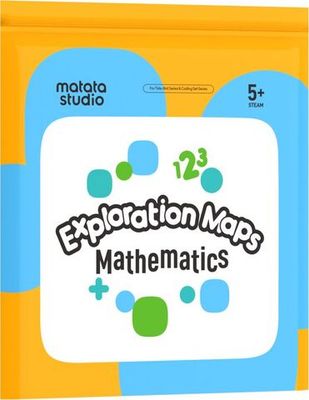 Ресурсный набор карт Matatalab Exploraton Maps – Mathematics