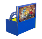 Интерактивный стол "Соник" 43"