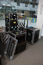 Мобильная лаборатория «Чемодан УДИВИ 16» (#UDV)