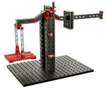 Электромеханический конструктор "Механика и статика 2" Fischertechnik Profi 536622