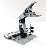 Дополнительный набор Robotis BIOLOID STEM Level 2