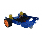 Шасси робототехническое Эвольвектор ШРЭК