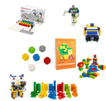 Образовательный модуль для ДОУ «Первый шаг в робототехнику: Конструирование и Алгоритмика»