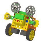 Конструктор UARO "Шаг №4 - Ресурсный набор 3"