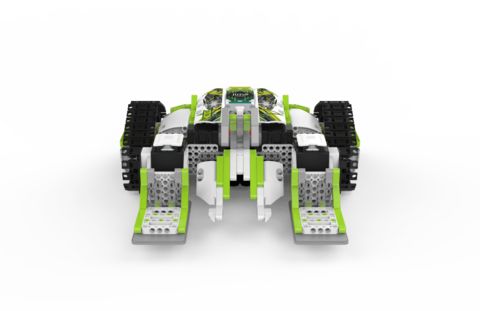 Робот-конструктор UBTech Jimu WarriorBot Kit
