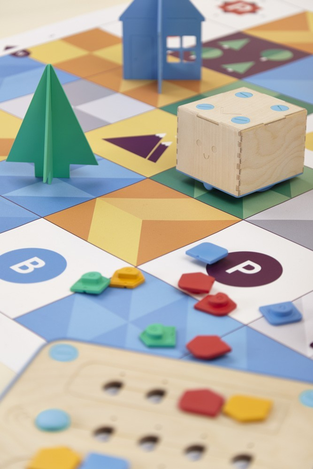 Primo Toys Cubetto