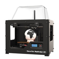 3D принтер MakerBot Replicator 2X