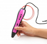 3D ручка Myriwell RP700A + Комплект пластика ABS/PLA