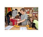 Комплект лабораторного оборудования "Фильтрация воды" Cornelsen