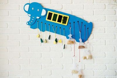 Бизиборд «Отважный слонёнок» Приоритет