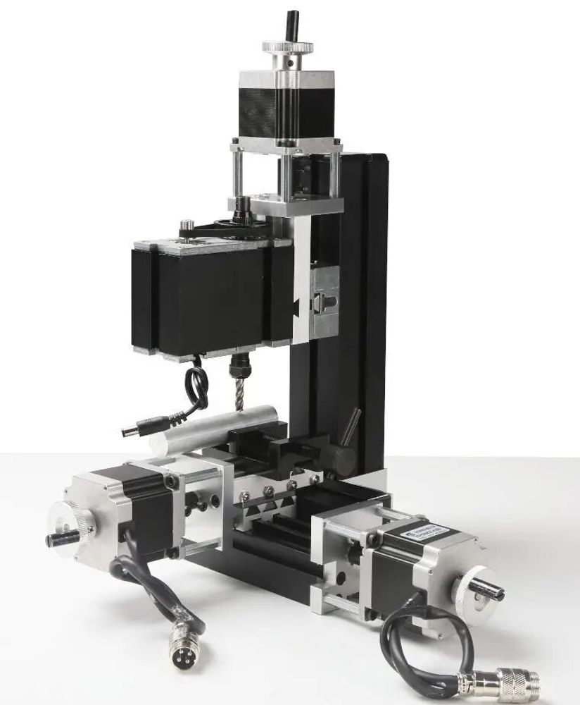 Модульный фрезерный станок с ЧПУ TRIOD MMM-CNC