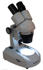 Микроскоп Bresser Researcher ICD LED 20x–80x