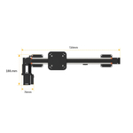 Комплект линейных перемещений к роботизированным манипуляторам Техник "Четырехосевой робот"