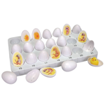 Развивающая игрушка "Жизненный цикл цыплёнка" (22 элемента) Learning Resources LER2733