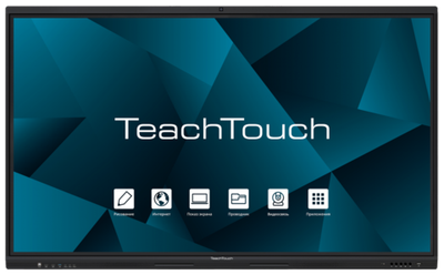 Интерактивный дисплей TeachTouch 7.5 75”