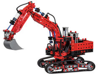 Конструктор "Гидравлика" Fischertechnik Profi 548888