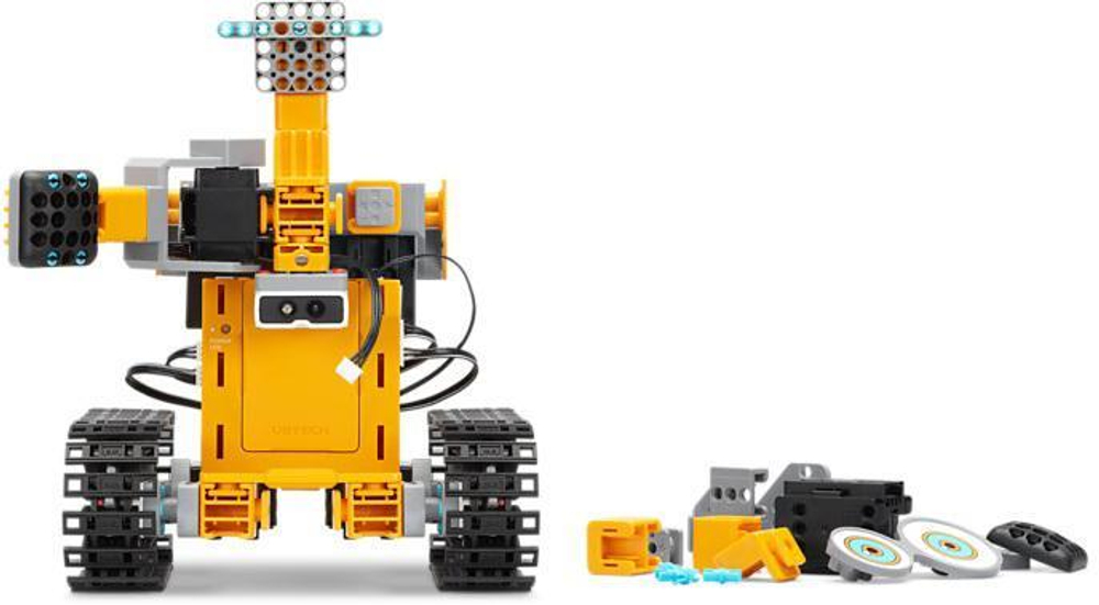Ubtech jimu robot tankbot kit discount