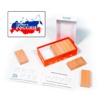 Кубики Никитина "Кирпичики"