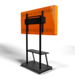 Интерактивная панель Storm S Mini 43" (с документ камерой)