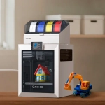 3D принтер QIDI Q2 Combo