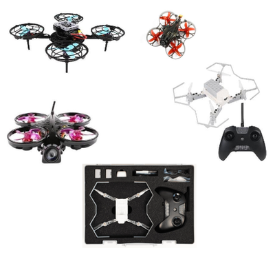 Образовательная платформа для изучения технологий беспилотных летательных аппаратов (БПЛА) 